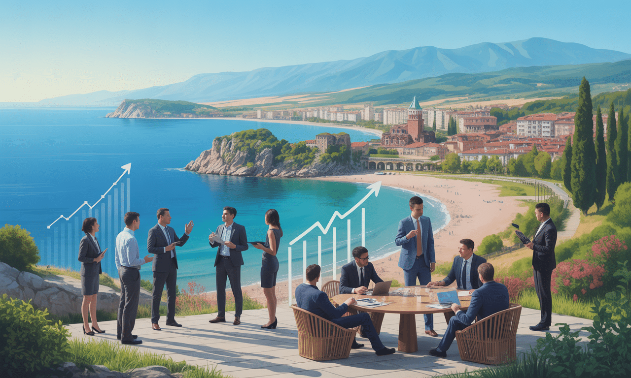 Investir dans le tourisme en Bulgarie : les nouvelles directives de l'ONU dévoilent des opportunités prometteuses découvrez les nouvelles directives de l'onu sur l'investissement dans le tourisme en bulgarie, révélant des opportunités prometteuses pour dynamiser ce secteur en pleine croissance.