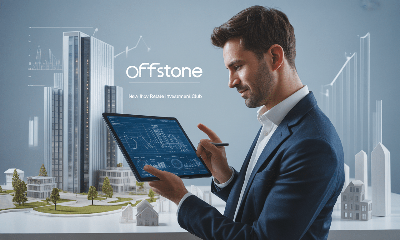 Jonathan Anguelov (Aircall & Aguesseau Capital) : Découvrez Offstone, le nouveau club d'investissement immobilier innovant - 07/01 découvrez offstone, le nouveau club d'investissement immobilier innovant présenté par jonathan anguelov d'aircall & aguesseau capital. rejoignez une communauté passionnée pour investir autrement dès le 07/01.