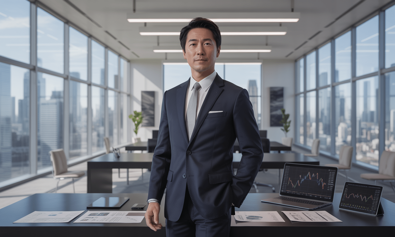Ken Takahashi prend les rênes financières de Lead Real Estate en tant que nouveau directeur financier ken takahashi rejoint lead real estate en tant que nouveau directeur financier, apportant son expertise pour piloter la stratégie financière de l'entreprise.