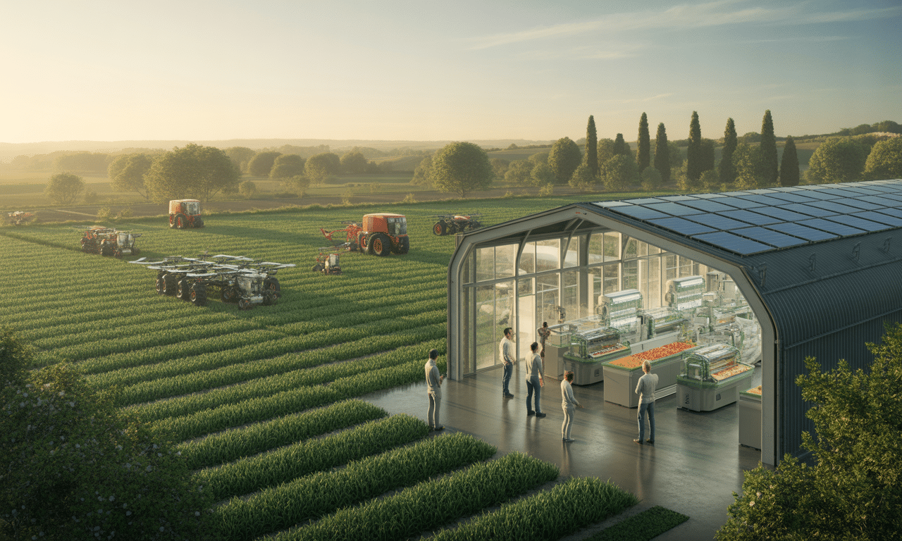 LDC mise sur la France : un milliard d’euros investis d'ici 2030 pour transformer l’agroalimentaire ldc investit un milliard d’euros en france d'ici 2030 pour révolutionner l’agroalimentaire, alliant innovation et durabilité pour un avenir responsable.