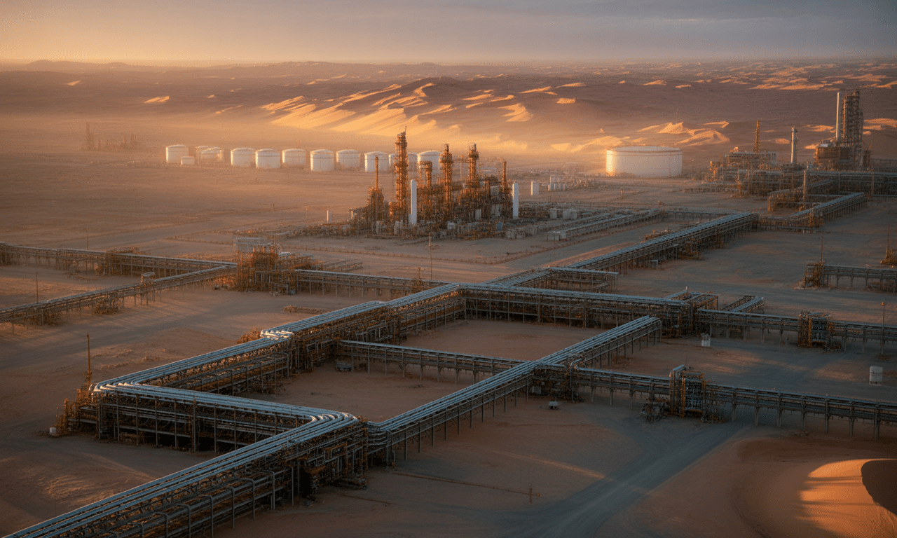 La Renaissance Énergétique de la Libye : 20 Milliards de Dollars d’Investissements, Explosion du Gaz et Alliances Stratégiques découvrez la renaissance énergétique de la libye avec 20 milliards de dollars d’investissements, une explosion de la production de gaz naturel et des alliances stratégiques renforçant son rôle clé sur le marché énergétique mondial.