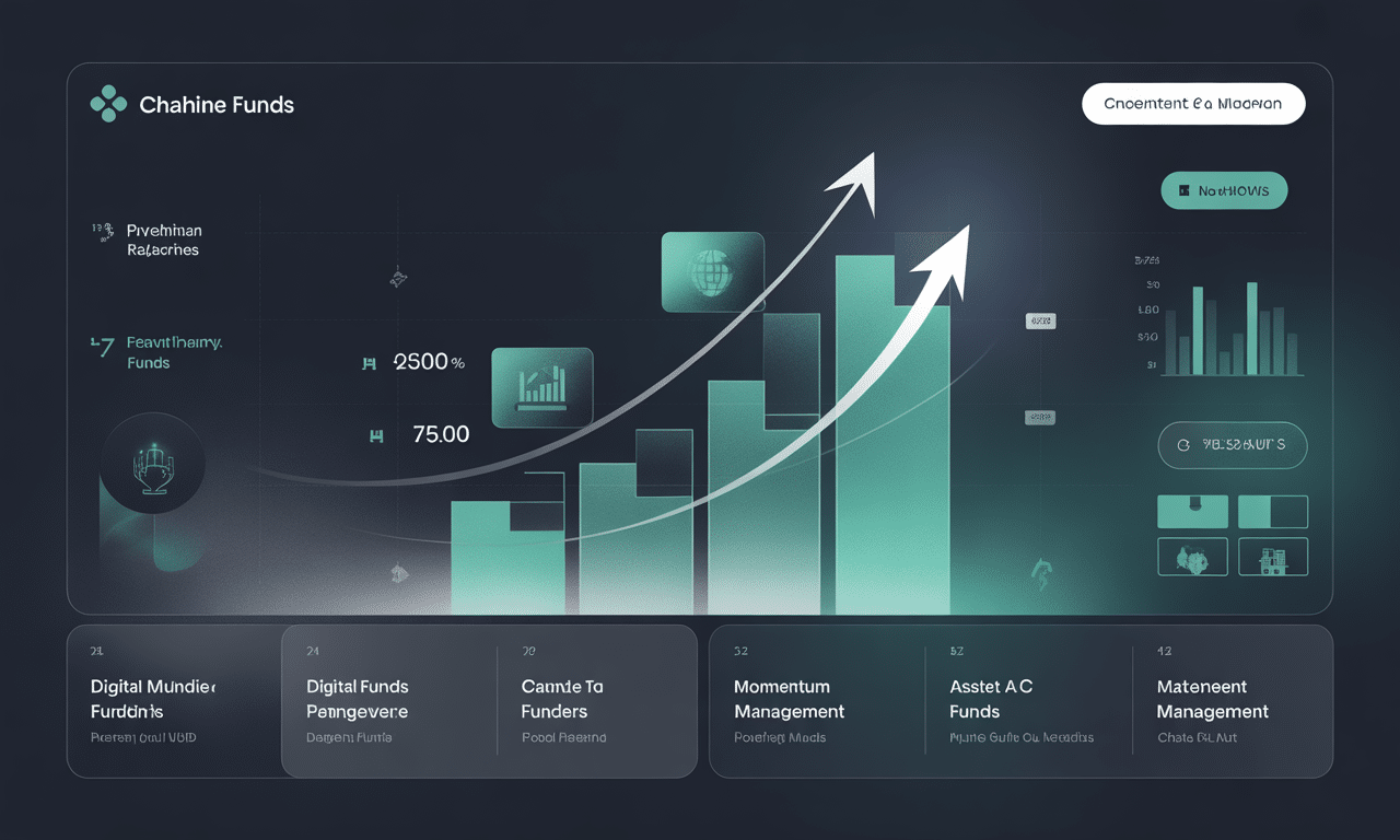 La SICAV actions quantitative «Digital Funds» d’IRIVEST Investment Managers se transforme et prend le nom de «Chahine Funds» la sicav actions quantitative «digital funds» d’irivest investment managers évolue et devient «chahine funds», offrant une nouvelle dynamique d'investissement innovante.