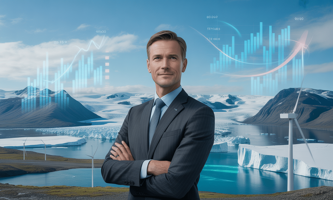 Le fonds d’investissement danois affiche une « appétit colossal » pour investir au Groenland, déclare le PDG le fonds d’investissement danois annonce un fort intérêt pour le groenland, avec un pdg déclarant un « appétit colossal » pour de nouvelles opportunités d’investissement dans la région.