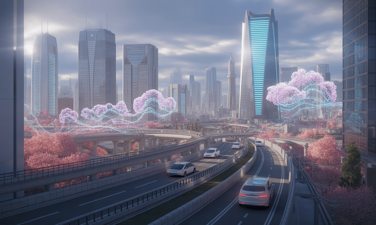 Le pari à long terme du Japon : Investir et rester résilient dans un monde incertain découvrez comment le japon mise sur l'investissement à long terme et la résilience pour naviguer dans un monde incertain et en constante évolution.