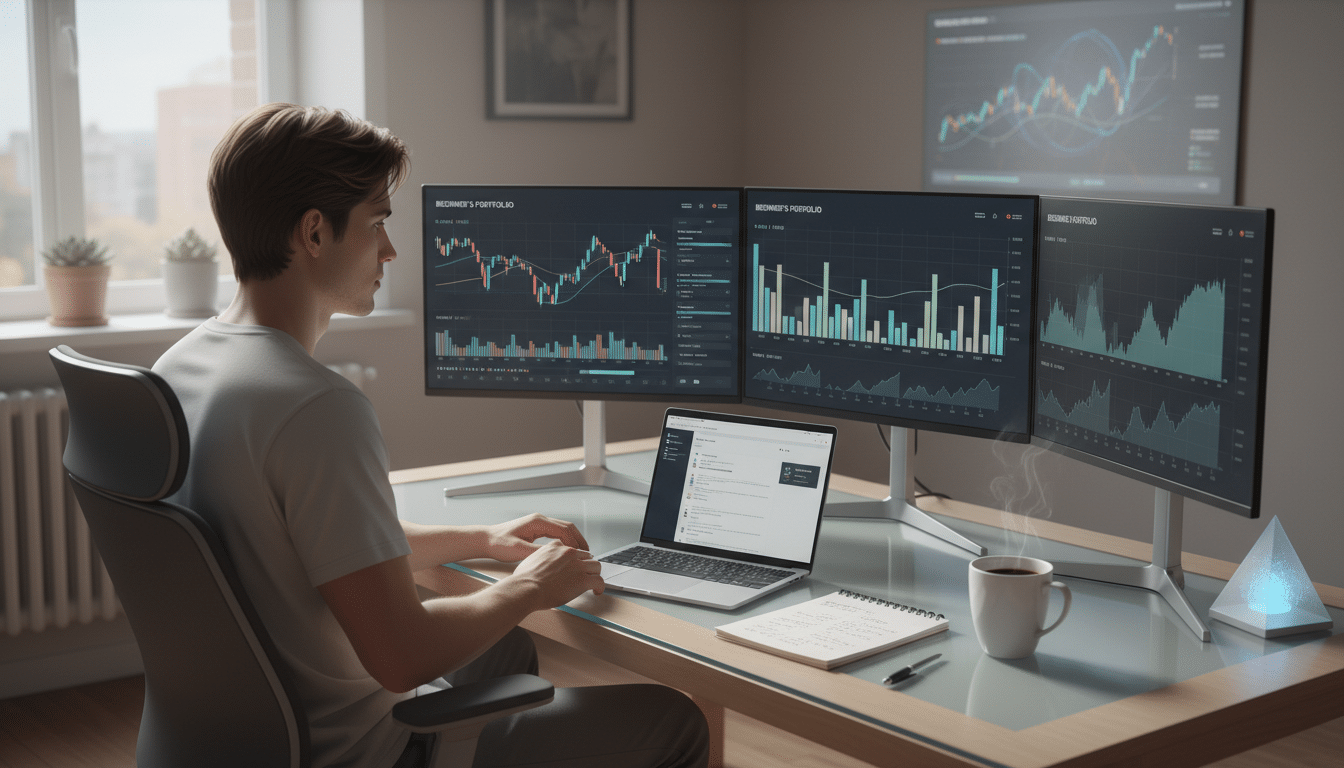 Le trading pour les débutants : guide simple pour se lancer en 2025 découvrez un guide simple et complet pour les débutants souhaitant se lancer dans le trading en 2025. apprenez les bases, astuces et stratégies essentielles pour débuter avec succès.