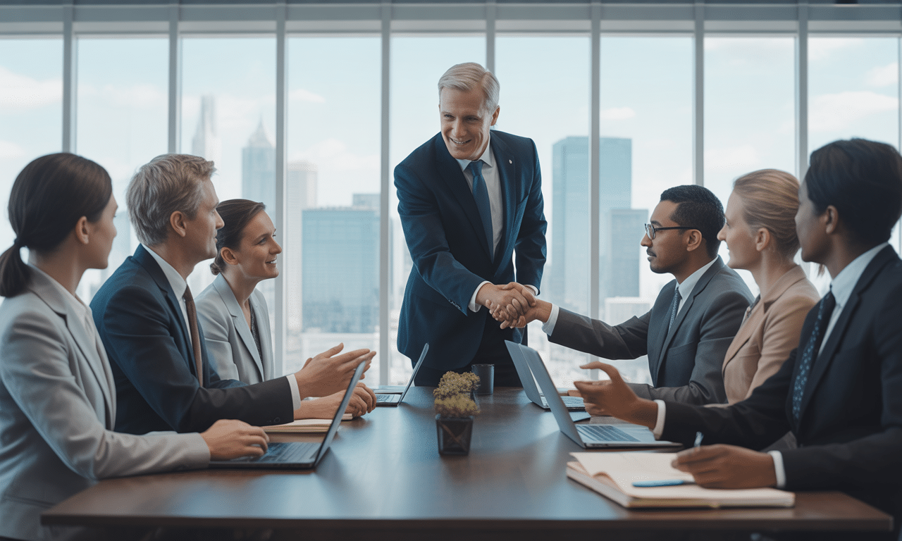 L'engagement direct avec les investisseurs : la priorité absolue du Ministre des Investissements découvrez comment le ministre des investissements place l'engagement direct avec les investisseurs au cœur de sa stratégie pour stimuler la croissance économique et renforcer la confiance.