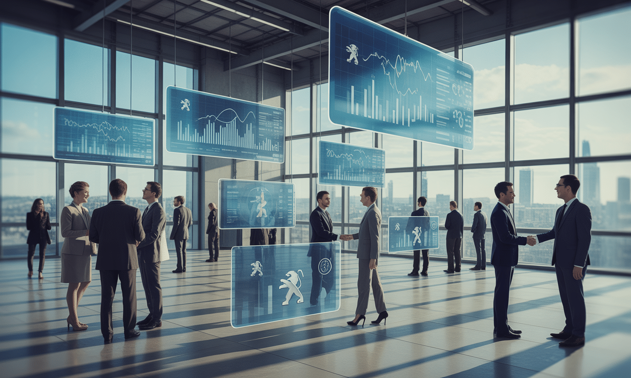 Peugeot Invest vend 35 fonds de capital-investissement pour un montant total de 227 millions d’euros peugeot invest cède 35 fonds de capital-investissement pour un total de 227 millions d’euros, renforçant sa stratégie financière et son engagement dans des projets innovants.