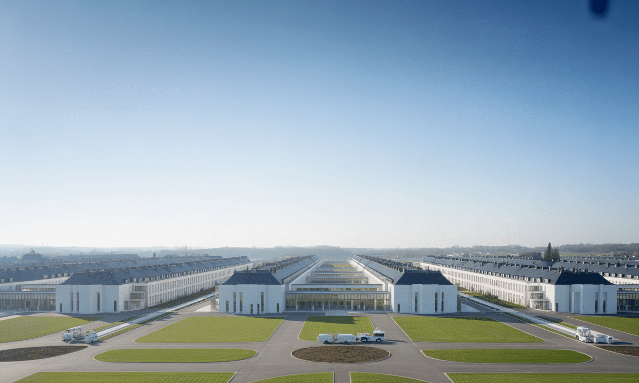 Pharmacie Brothier : Le plan d’investissement à Fontevraud atteint 30 millions d’euros pharmacie brothier annonce un plan d’investissement majeur de 30 millions d’euros à fontevraud, visant à moderniser ses infrastructures et optimiser ses services pour mieux servir la communauté locale.