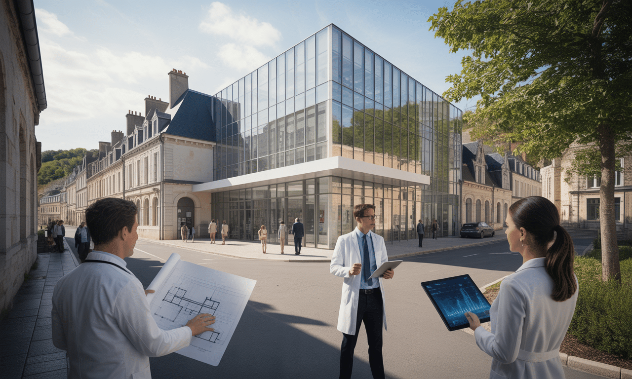 Pharmacie Brothier : Le plan d’investissement à Fontevraud atteint 30 millions d’euros découvrez le plan d’investissement de 30 millions d’euros de la pharmacie brothier à fontevraud, visant à moderniser et développer ses infrastructures pour mieux desservir la communauté locale.