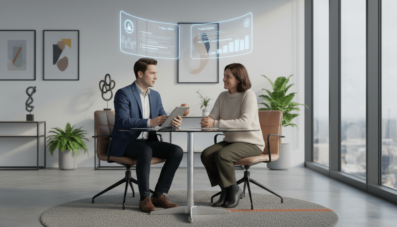 découvrez pourquoi se faire accompagner lors d'un entretien informel en 2025 peut améliorer vos chances de succès grâce à un soutien personnalisé et des conseils adaptés.