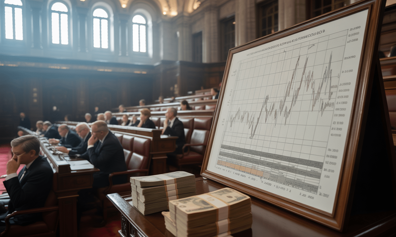 « Prédation » économique : l’Assemblée nationale épingle certains fonds d’investissement l’assemblée nationale dénonce la prédation économique exercée par certains fonds d’investissement, mettant en lumière leurs pratiques controversées et leur impact sur l’économie française.