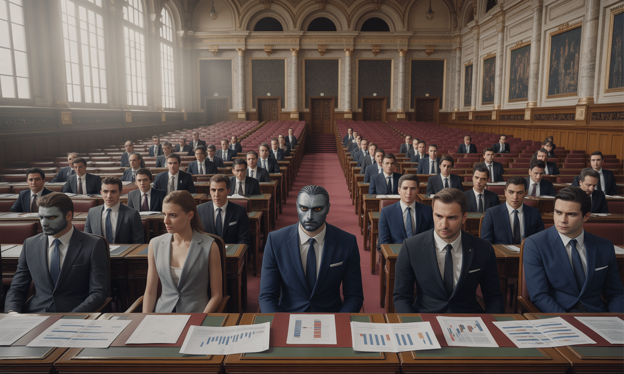 « Prédation » économique : l’Assemblée nationale épingle certains fonds d’investissement découvrez comment l’assemblée nationale critique certains fonds d’investissement accusés de 'prédation' économique, mettant en lumière leurs pratiques controversées.