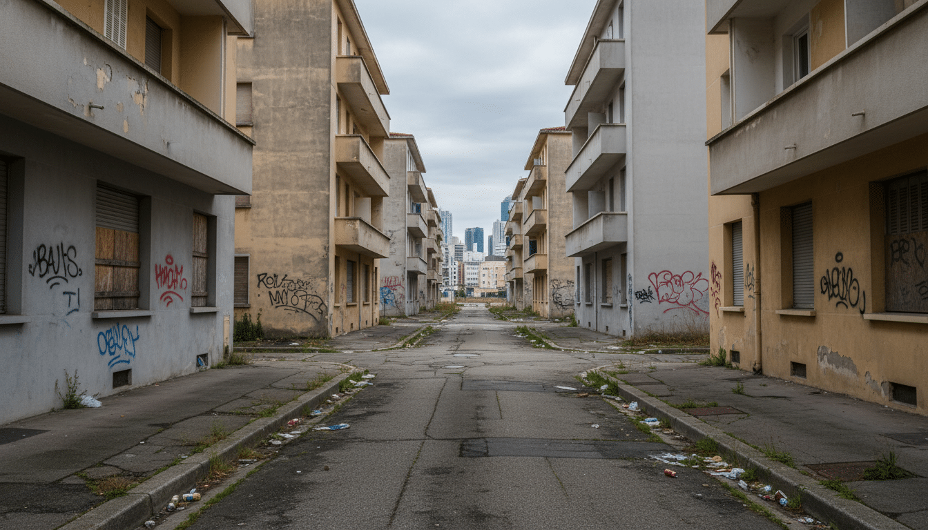 Quartier à éviter à Fréjus : les zones à connaître en 2025 découvrez les quartiers à éviter à fréjus en 2025 et les zones à connaître pour votre sécurité et votre tranquillité.