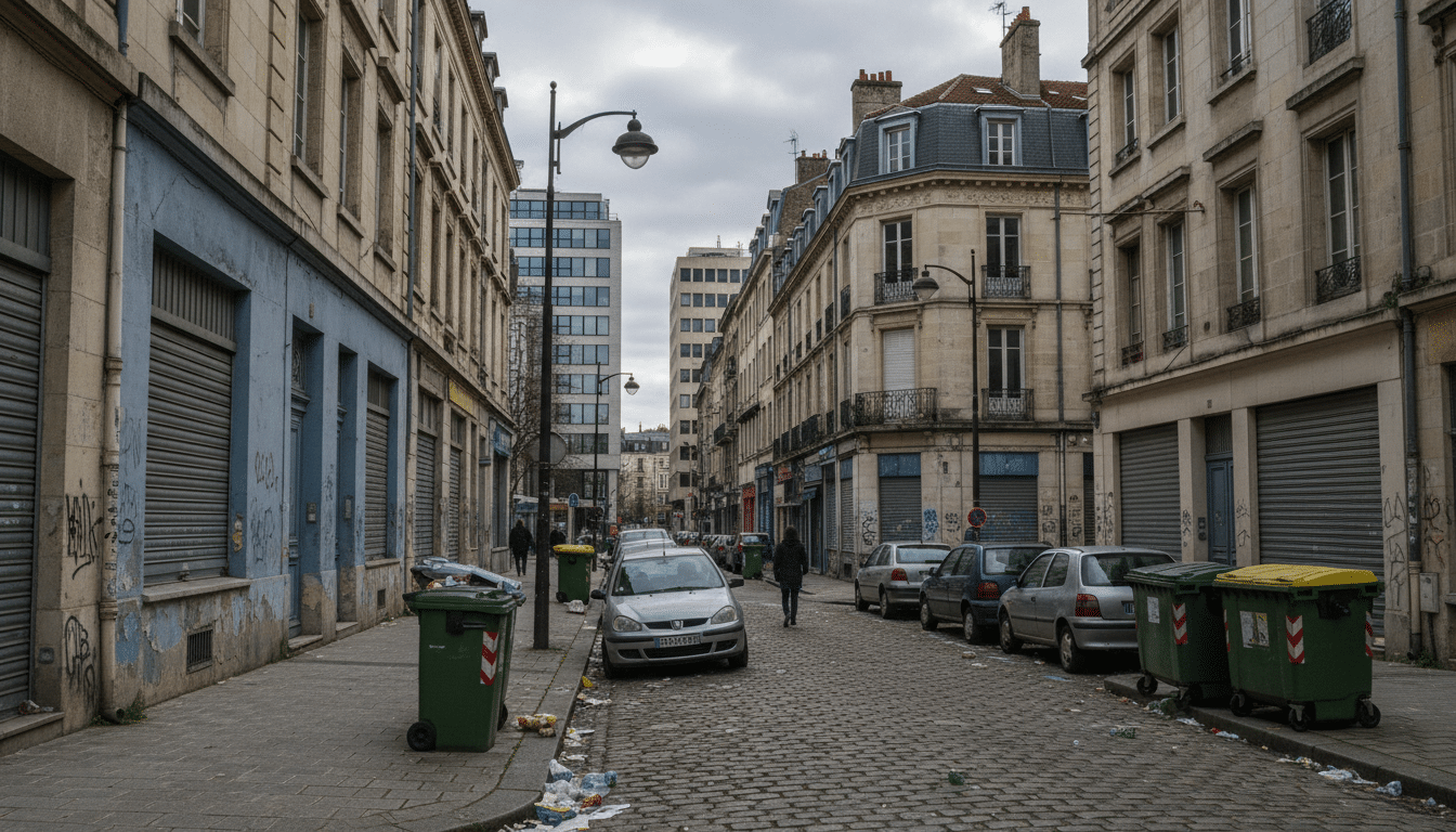 Quartiers à éviter à Nantes en 2025 : ce qu’il faut savoir avant de s’installer découvrez les quartiers de nantes à éviter en 2025 et les conseils essentiels pour bien choisir votre futur lieu de résidence. informez-vous avant de vous installer pour vivre sereinement.