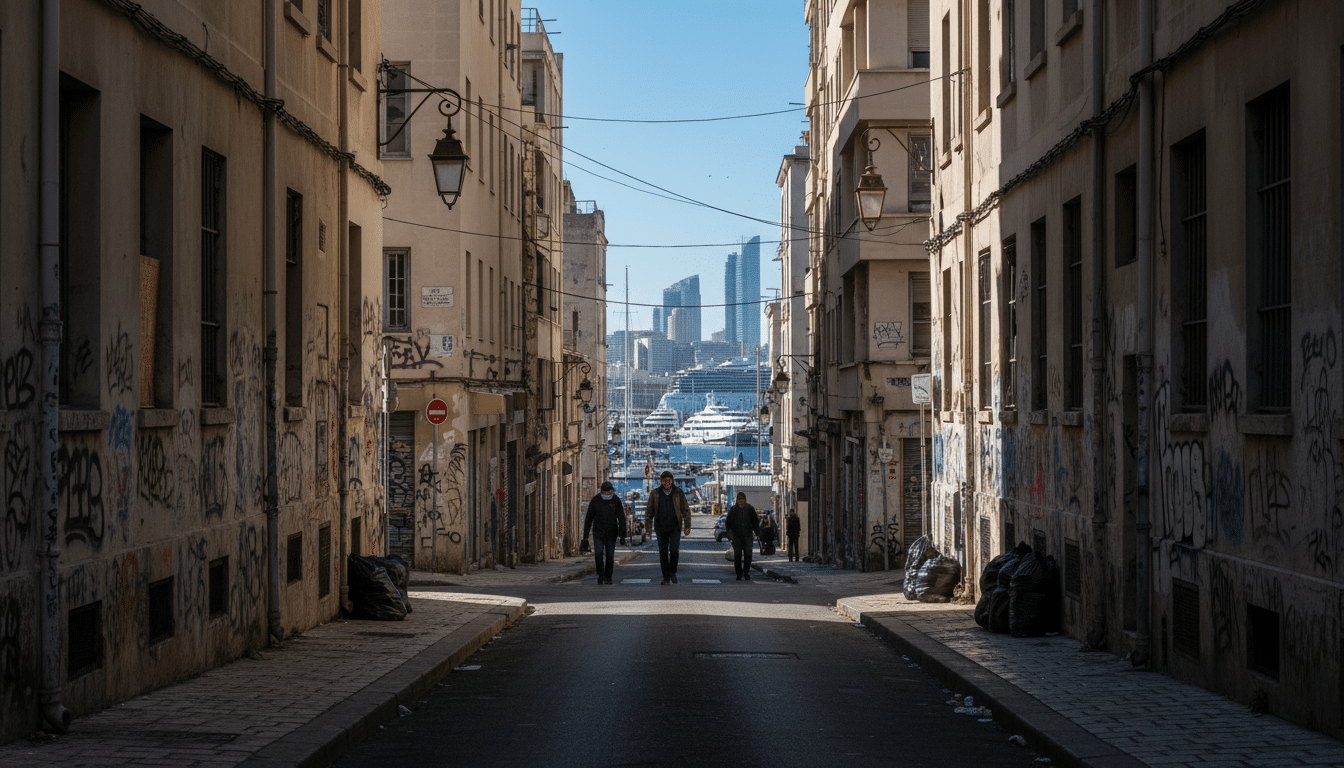 Quels sont les arrondissements de Marseille à éviter en 2025 ? découvrez quels arrondissements de marseille il vaut mieux éviter en 2025 pour assurer votre sécurité et bien-être. analyse des quartiers à risque et conseils pratiques.