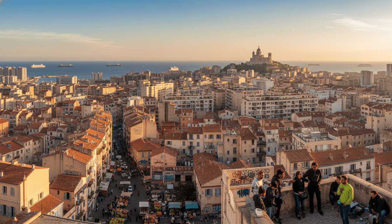 Quels sont les quartiers les plus chauds de Marseille en 2025 ? découvrez quels quartiers de marseille sont les plus attractifs et dynamiques en 2025, avec une analyse des tendances immobilières, sociales et culturelles.
