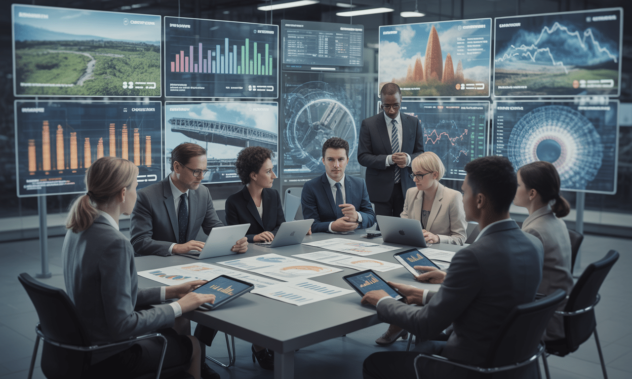 Réformer les règles comptables publiques pour stimuler les investissements en énergie, défense et résilience découvrez comment réformer les règles comptables publiques peut dynamiser les investissements dans les secteurs clés de l'énergie, de la défense et de la résilience pour un avenir plus sûr et durable.