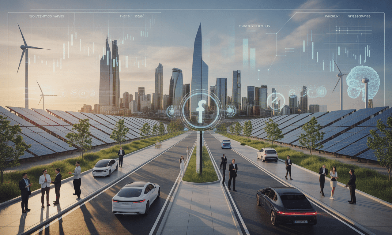 Thématiques d’Investissement Clés à Surveiller en 2026 découvrez les thématiques d’investissement clés à surveiller en 2026 pour optimiser votre stratégie financière et anticiper les tendances du marché.