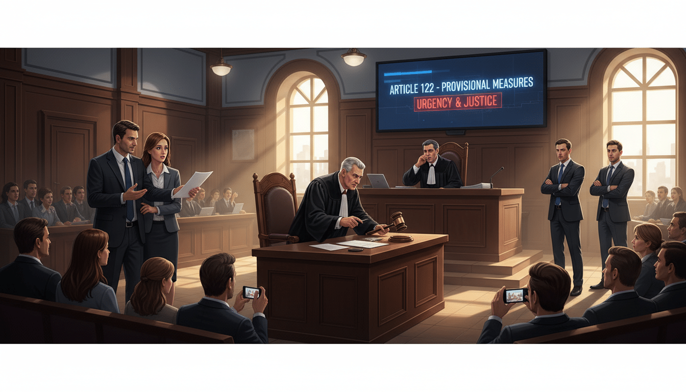 Tout savoir sur l'article 122 du code de procédure civile : portée et applications en 2025 découvrez l'article 122 du code de procédure civile, ses principales dispositions, sa portée juridique, et ses applications pratiques en 2025 pour mieux comprendre son impact dans le droit civil.