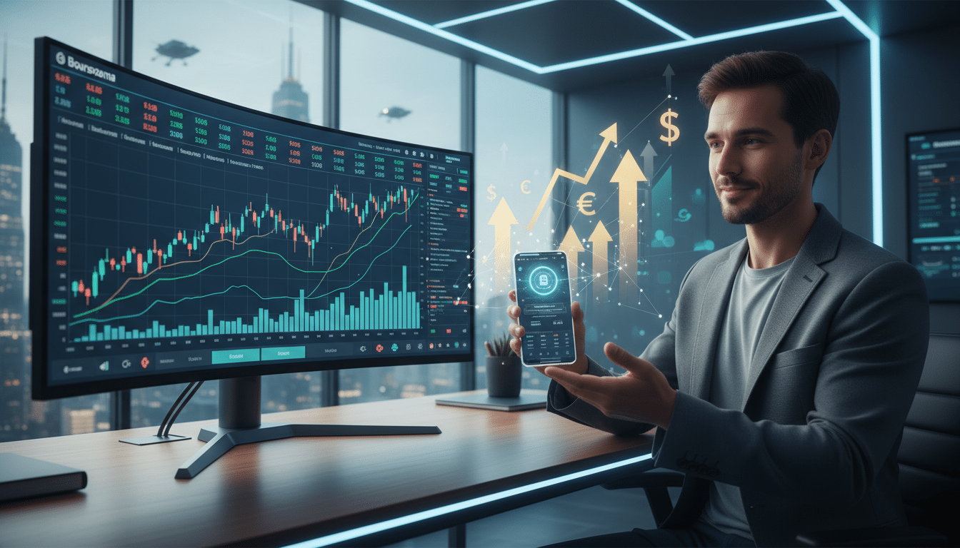 Tout savoir sur le code parrainage Boursorama en 2025 : avantages et fonctionnement découvrez tout sur le code parrainage boursorama en 2025 : comment il fonctionne, ses avantages exclusifs et comment en profiter pour bénéficier d'offres attractives.