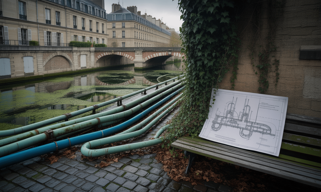 Un rapport révèle 20 ans de défis en eau et assainissement : 21 millions d'euros investis, ressources surconsommées et canalisations vieillissantes dans la ville découvrez un rapport détaillant 20 ans de défis en eau et assainissement : 21 millions d'euros investis, surconsommation des ressources et canalisations vieillissantes affectant la ville.