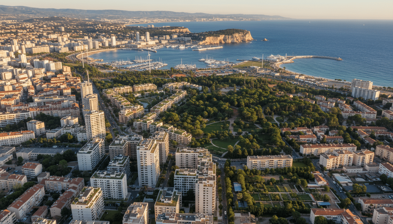 quartiers nord de marseille : quels sont les risques en 2025 ? découvrez les risques potentiels dans les quartiers nord de marseille en 2025, entre sécurité, environnement et développement urbain. analyse et prévention pour mieux comprendre l'avenir de cette région.