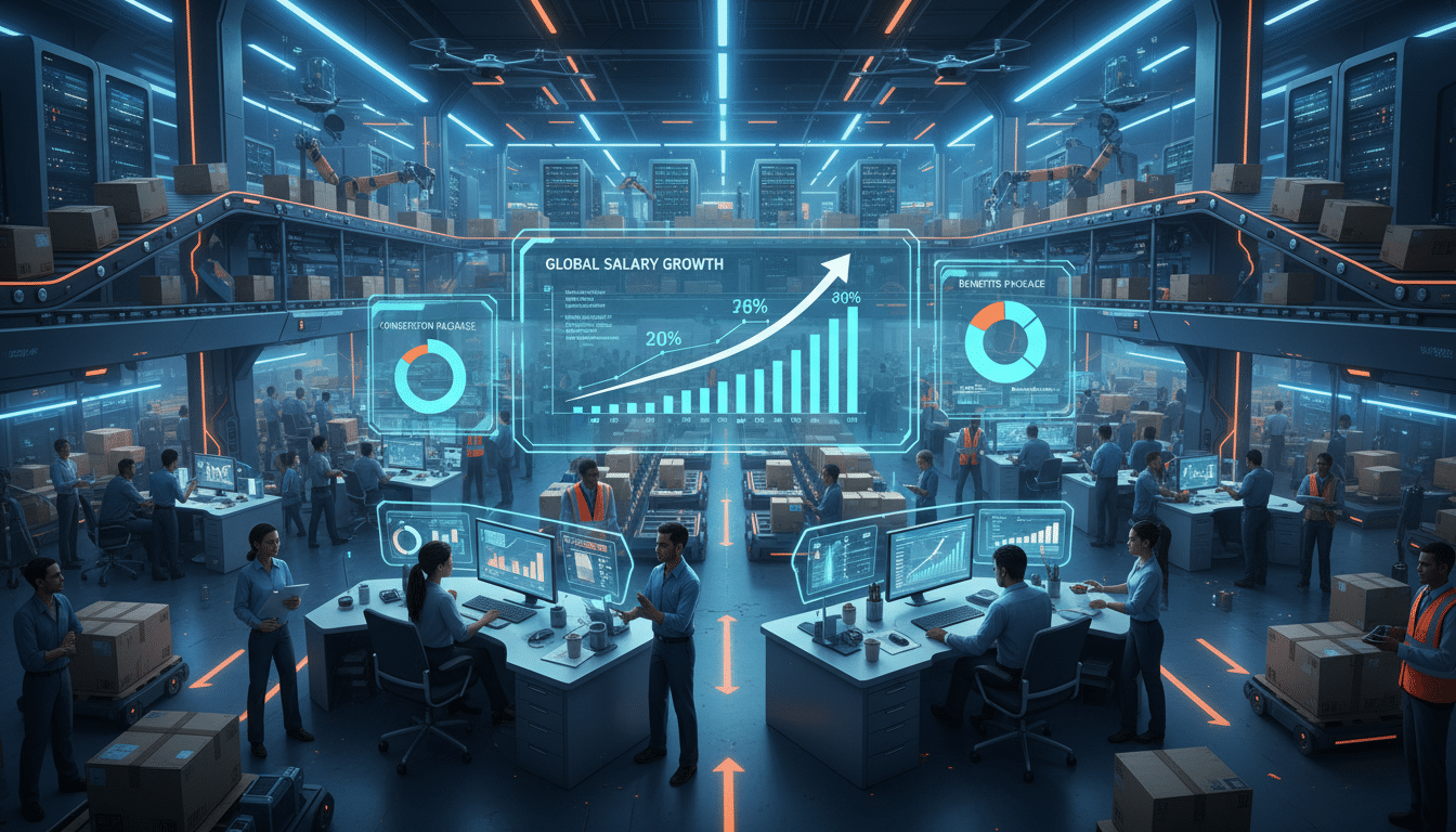 salaire amazon en 2025 : combien gagne-t-on réellement chez le géant de l’e-commerce ? découvrez combien amazon rémunère ses employés en 2025 et obtenez une analyse complète des salaires chez le géant de l'e-commerce.