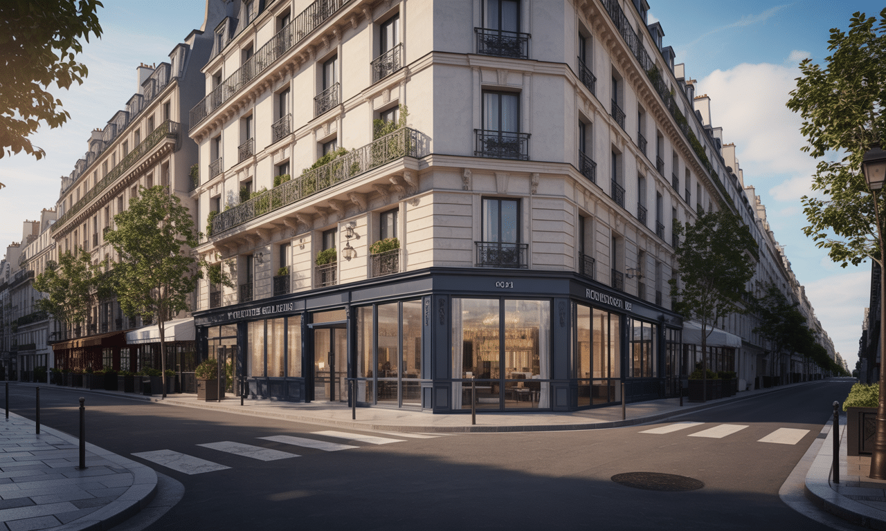 AG Real Estate France vend un portefeuille stratégique de deux hôtels d’activités en plein cœur de Paris ag real estate france cède un portefeuille stratégique composé de deux hôtels d’activités situés en plein cœur de paris, offrant une opportunité unique d’investissement dans l’immobilier commercial parisien.