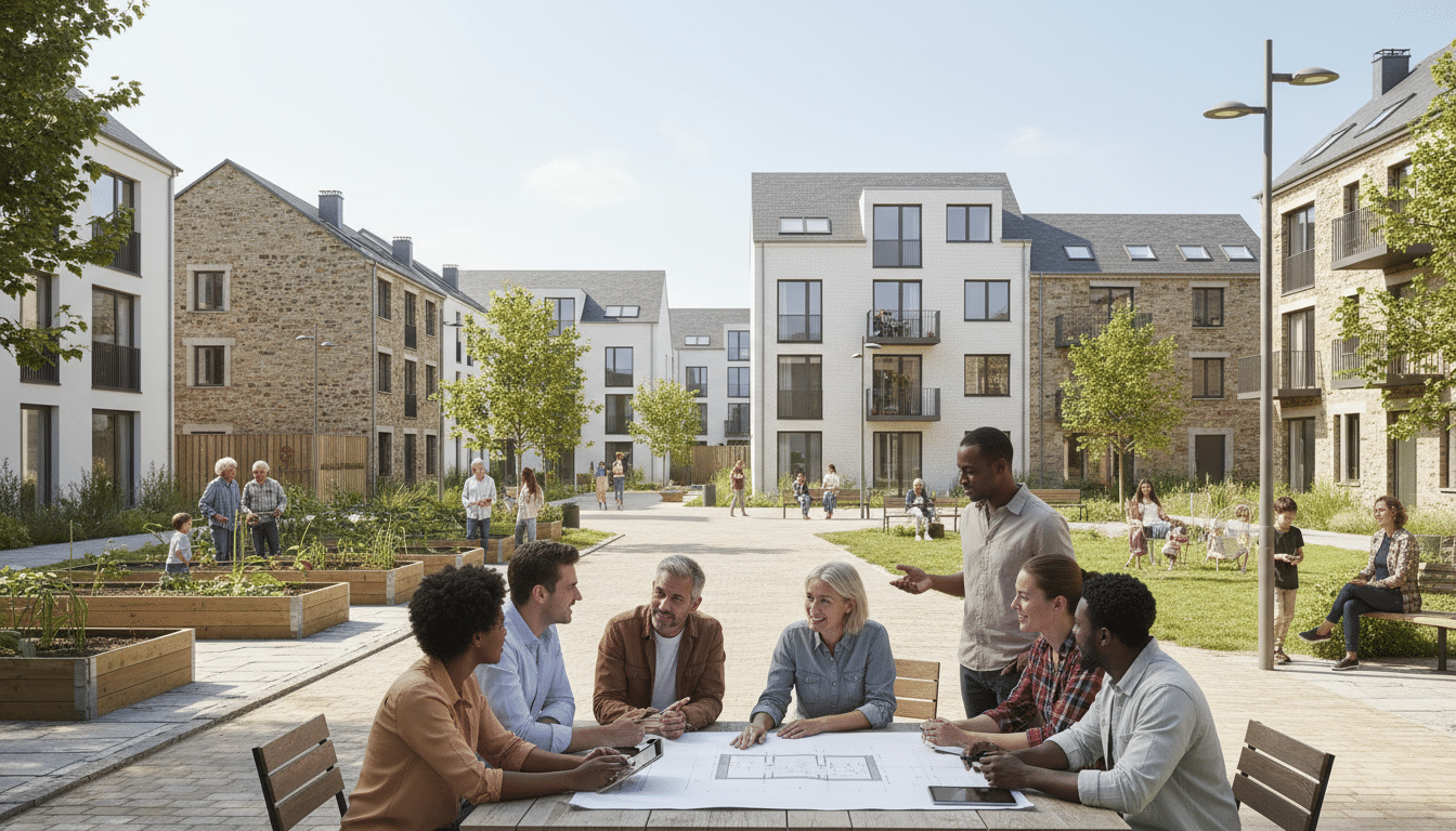 Aful définition : comprendre le rôle et le fonctionnement d'une association foncière urbaine libre découvrez la définition de l'aful et comprenez le rôle ainsi que le fonctionnement d'une association foncière urbaine libre pour mieux gérer les espaces urbains partagés.
