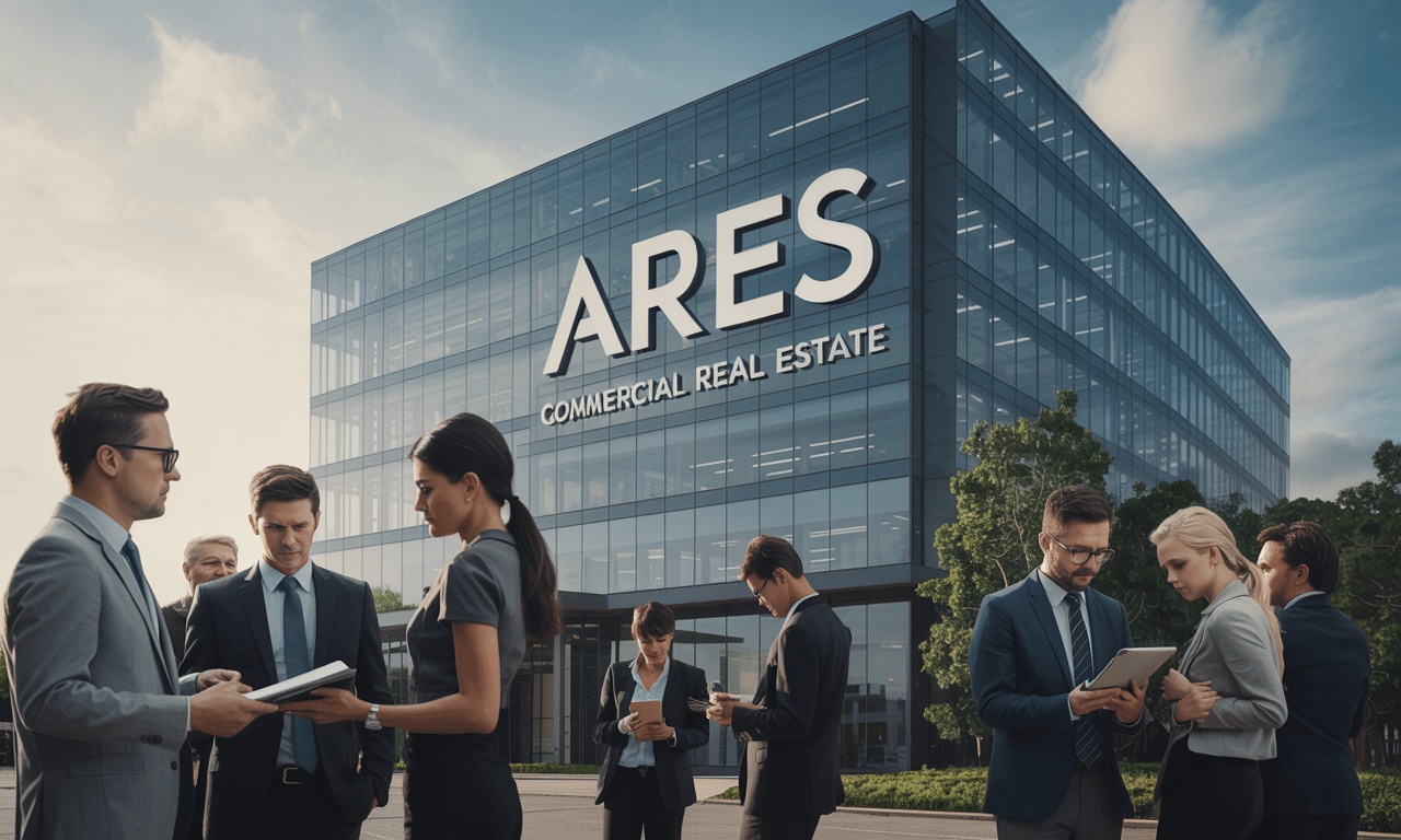 Ares Commercial Real Estate publie des résultats trimestriels en demi-teinte découvrez les résultats trimestriels mitigés d'ares commercial real estate et analysez les facteurs influençant leur performance sur le marché immobilier commercial.