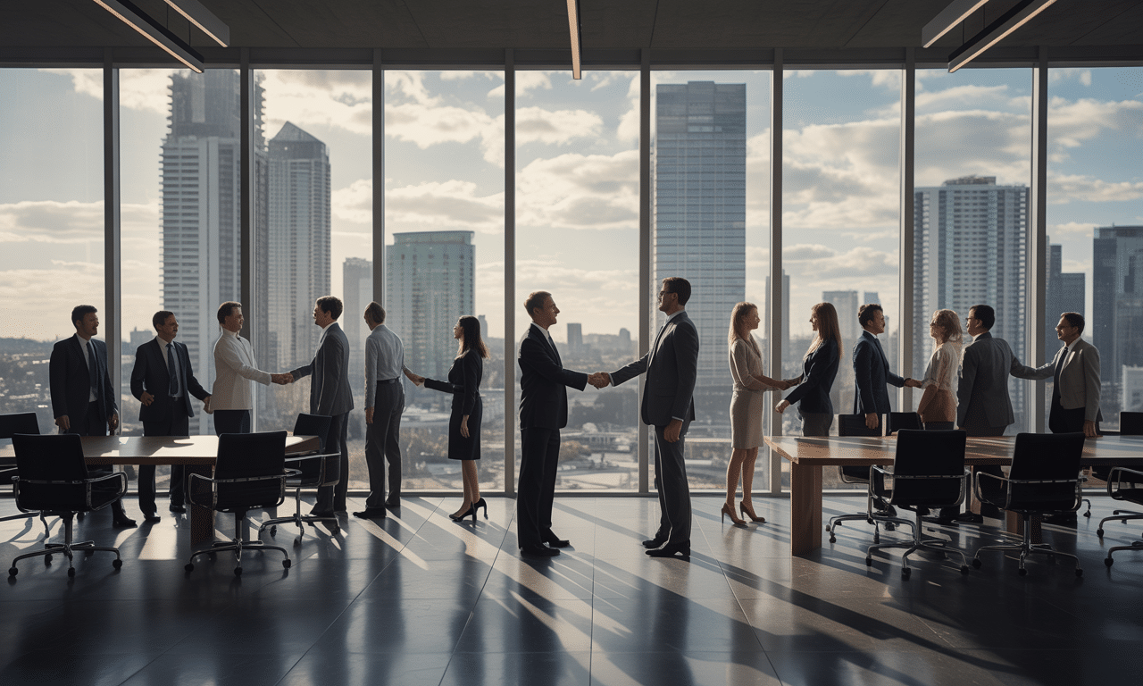 Atland s'apprête à acquérir Sienna Real Estate : une nouvelle étape stratégique atland annonce l'acquisition prochaine de sienna real estate, marquant une étape clé dans sa stratégie de croissance et d'expansion sur le marché immobilier.