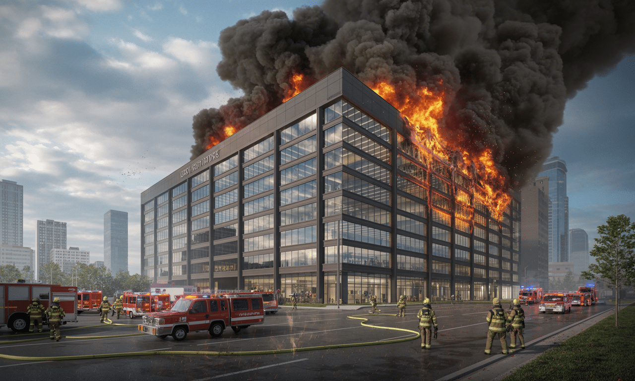 Axis Real Estate Investment Trust : un incendie affecte le bâtiment Wisma Kemajuan, propriété du groupe un incendie a touché le bâtiment wisma kemajuan, propriété d'axis real estate investment trust, impactant ses opérations. découvrez les détails et les mesures prises par le groupe.