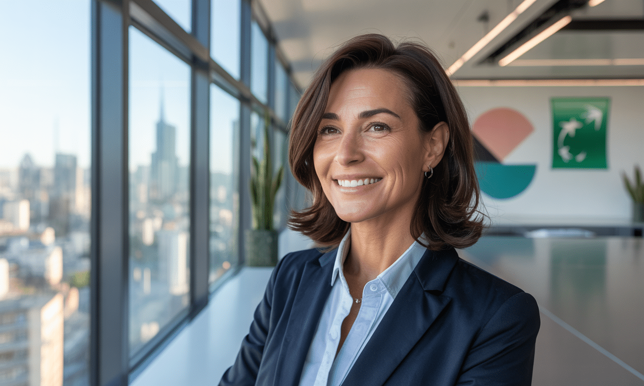 Claudia Lefèvre nommée directrice régionale pour le Grand Est chez BNP Paribas découvrez la nomination de claudia lefèvre en tant que directrice régionale pour le grand est chez bnp paribas, un nouveau leadership stratégique pour la région.