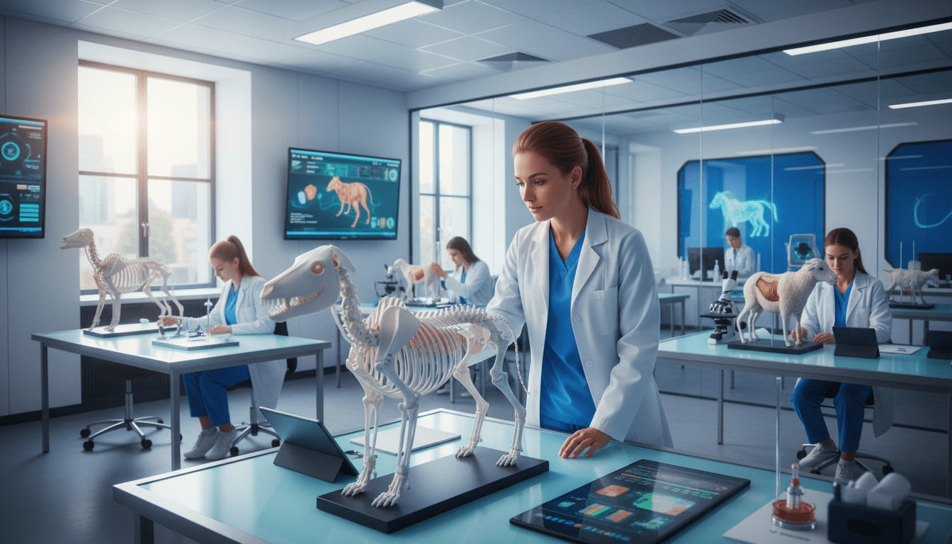 Combien d'années d'études faut-il pour devenir vétérinaire en 2025 ? découvrez le nombre d'années d'études nécessaires pour devenir vétérinaire en 2025 et les étapes clés pour réussir cette carrière passionnante.