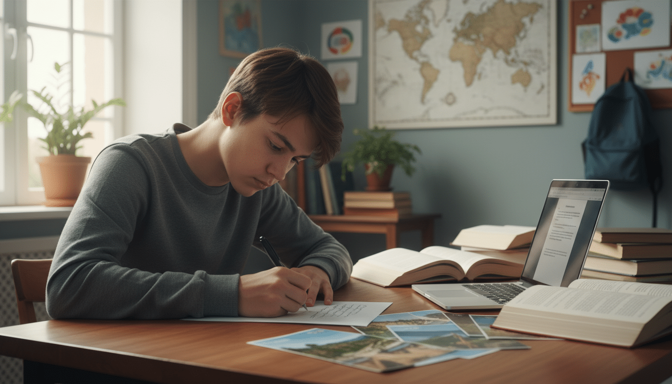 Comment rédiger une lettre de motivation efficace pour un voyage scolaire en 2025 ? découvrez nos conseils pratiques pour rédiger une lettre de motivation efficace et convaincante afin de réussir votre demande de participation à un voyage scolaire en 2025.