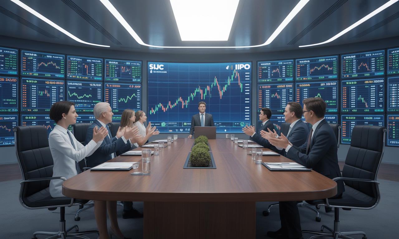 Hennessy Capital Investment Corp. VIII finalise son IPO avec une levée de fonds de 241,5 millions de dollars hennessy capital investment corp. viii finalise avec succès son introduction en bourse, levant 241,5 millions de dollars pour financer ses futurs projets d'investissement.