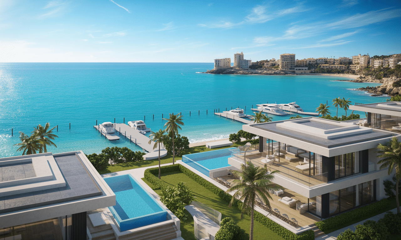 Immobilier côtier : pourquoi ces villes prisées des millionnaires voient leurs prix s'envoler découvrez pourquoi les villes côtières prisées des millionnaires voient leurs prix immobiliers s'envoler et ce que cela signifie pour le marché de l'immobilier côtier.