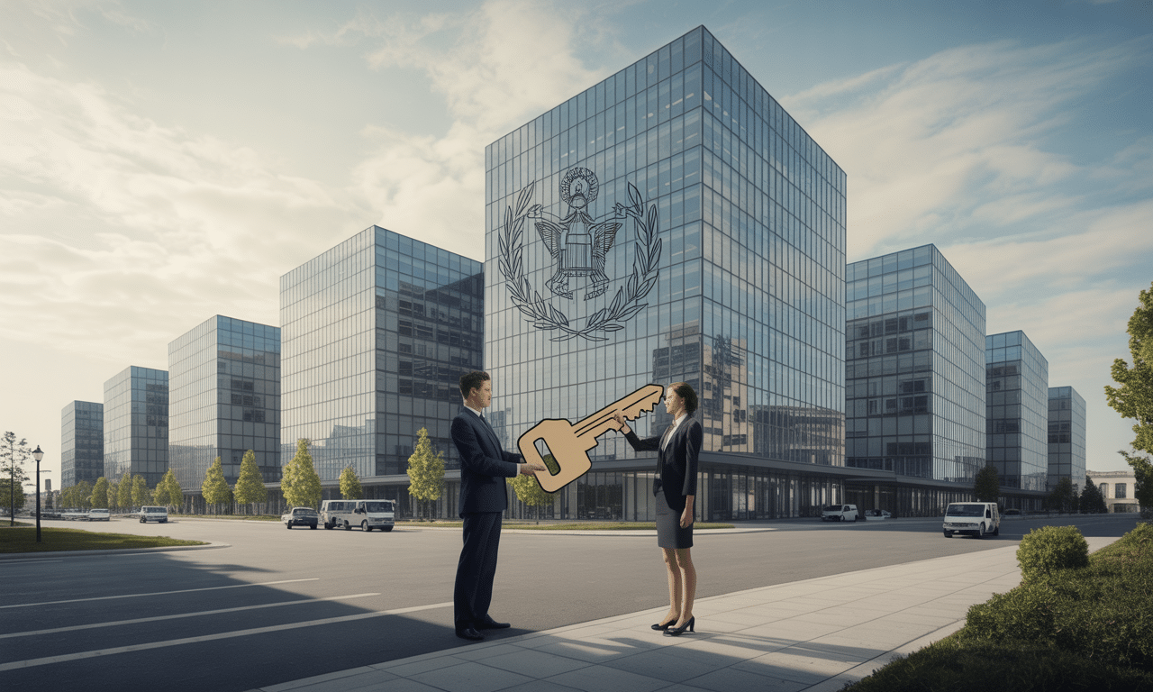 Immobilier public : bientôt des loyers payés par les administrations à l’État ? découvrez les nouvelles mesures envisagées pour que les administrations paient des loyers à l'état dans le secteur de l'immobilier public.