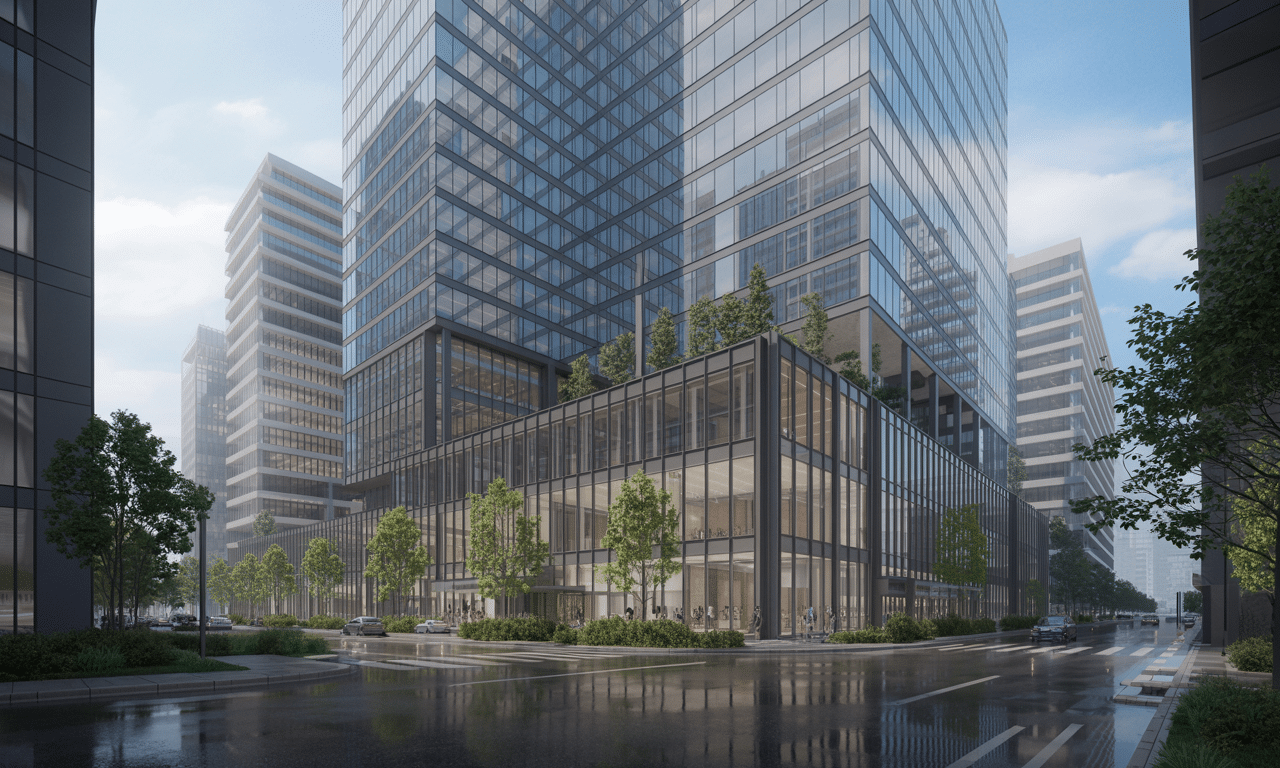 Inovalis Real Estate Investment Trust confirme la vente définitive de l'immeuble Trio inovalis real estate investment trust annonce la finalisation de la vente de l'immeuble trio, renforçant ainsi sa stratégie d'investissement immobilier.