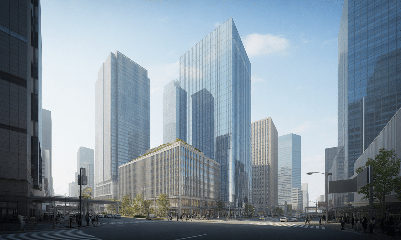 Japan Metropolitan Fund Investment Corporation confirme l'acquisition réussie d'un nouvel actif immobilier au Japon japan metropolitan fund investment corporation annonce l'acquisition réussie d'un nouvel actif immobilier au japon, renforçant ainsi son portefeuille et son engagement sur le marché immobilier japonais.