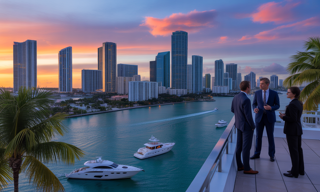 L’Arabie saoudite mise sur la séduction à Miami : un coup de projecteur avec Donald Trump découvrez comment l’arabie saoudite utilise une stratégie de séduction à miami, mettant en lumière un coup de projecteur avec donald trump pour renforcer ses relations internationales.