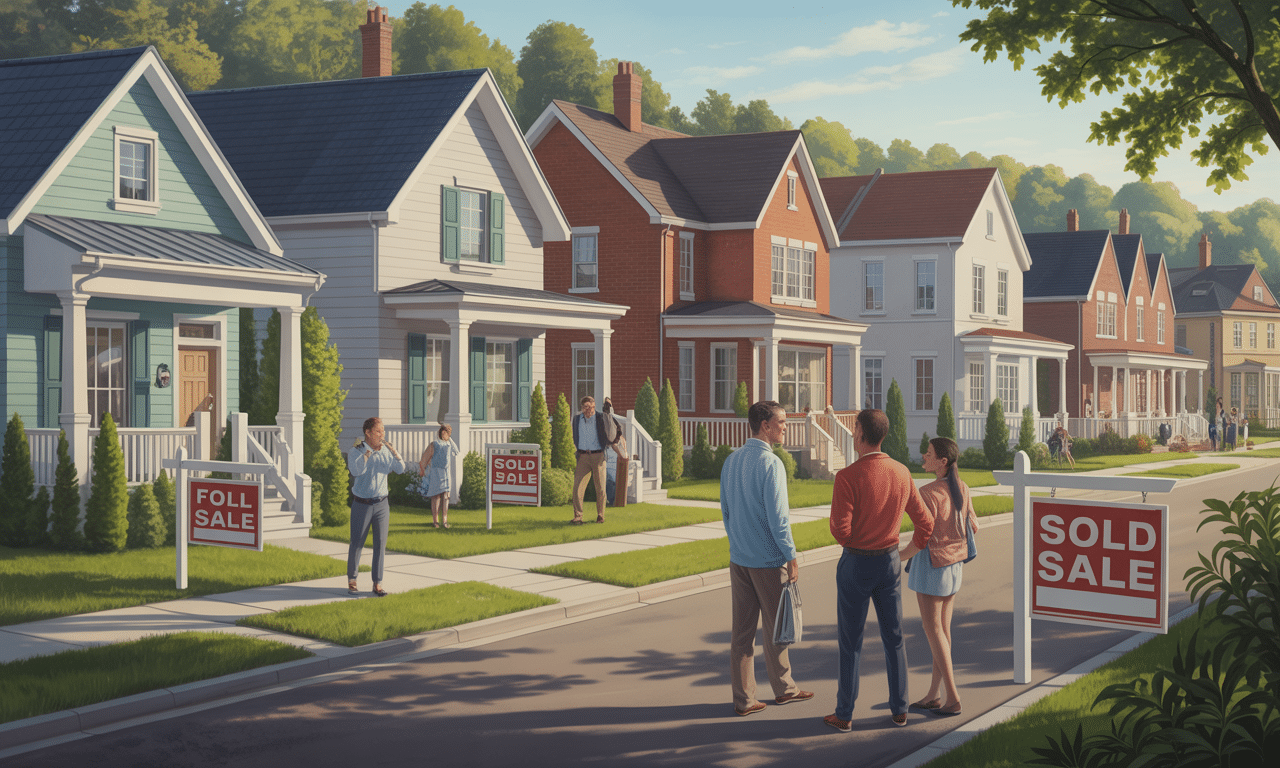 Le marché immobilier local retrouve son équilibre, une tendance qui semble s’installer dans la durée découvrez comment le marché immobilier local retrouve son équilibre durable, avec des tendances stables qui rassurent acheteurs et vendeurs.