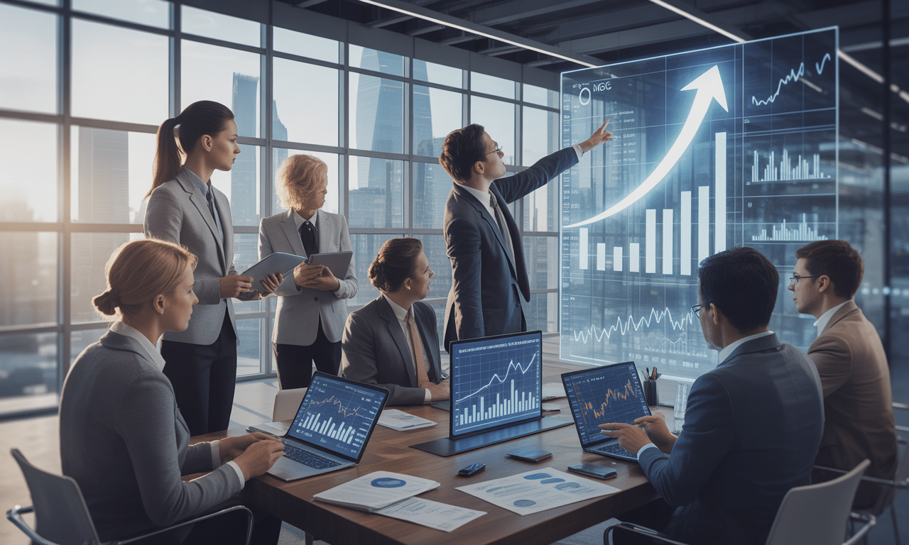 MGIC Investment : Les prochains résultats suffiront-ils à soutenir la dynamique de rentabilité ? découvrez si les prochains résultats de mgic investment seront capables de maintenir et renforcer sa dynamique de rentabilité dans un contexte économique en constante évolution.