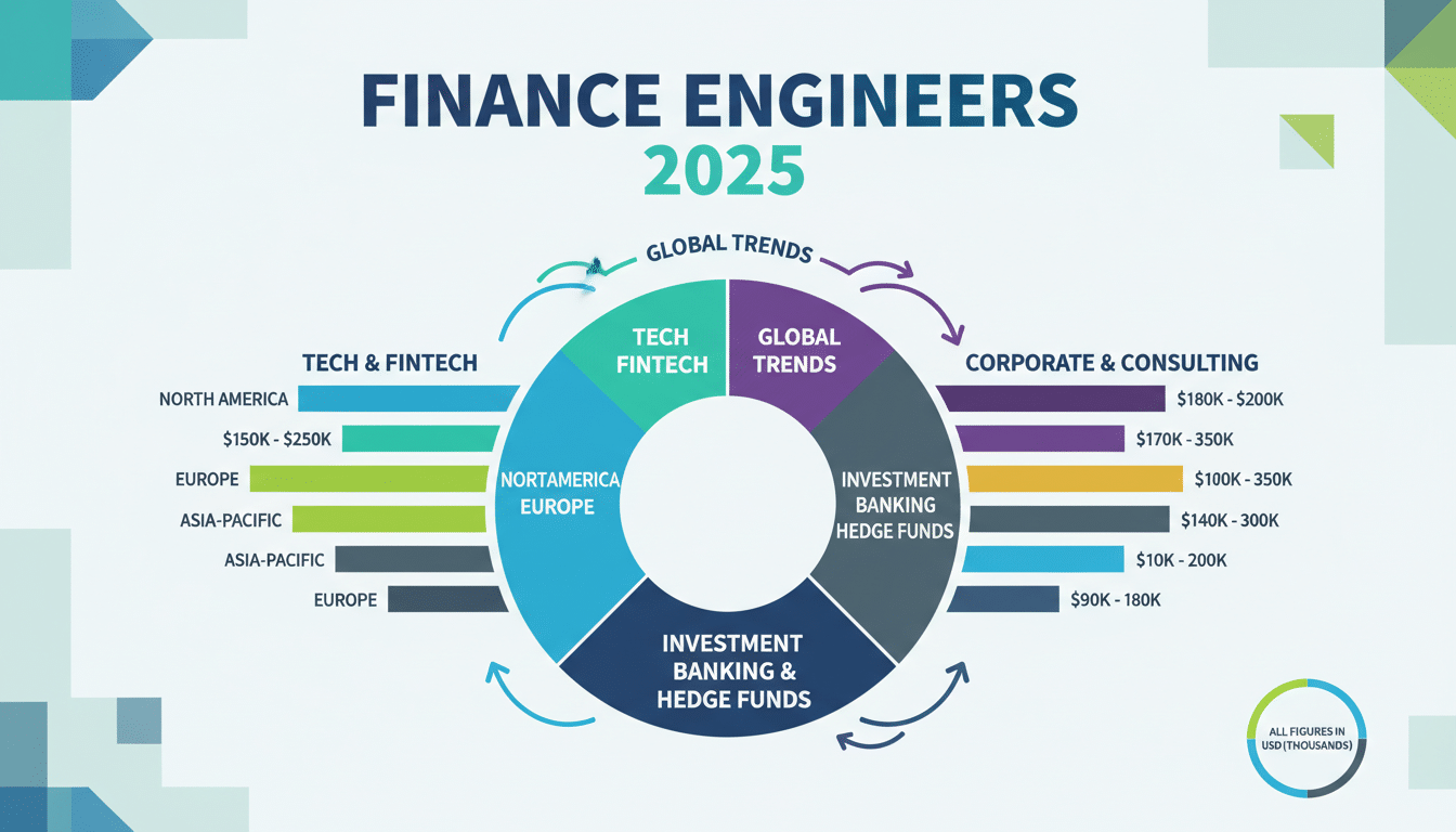 Quel est le salaire d’un ingénieur en finance en 2025 ? découvrez le salaire moyen d’un ingénieur en finance en 2025, les facteurs influençant sa rémunération et les perspectives de carrière dans ce secteur en pleine évolution.