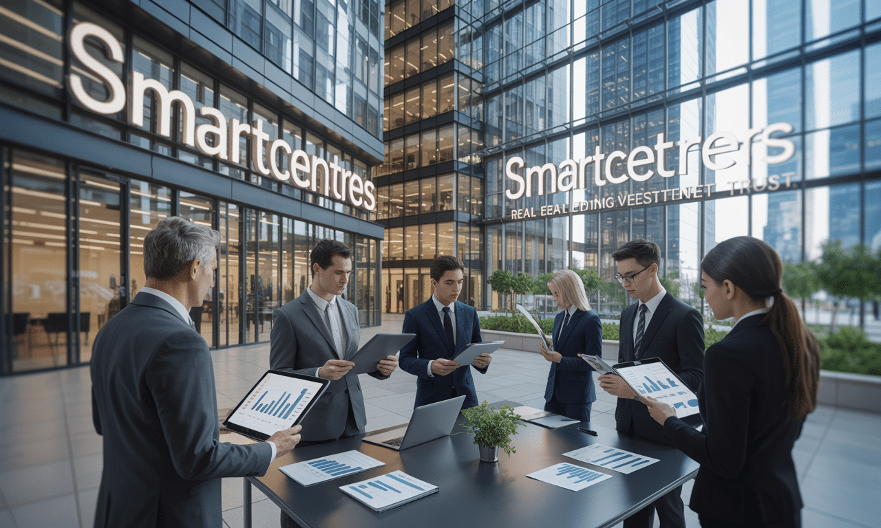 SmartCentres Fiducie de Placement Immobilier : Résultats Financiers Clôturant l’Exercice au 31 Décembre 2025 découvrez les résultats financiers de smartcentres fiducie de placement immobilier pour l'exercice clos au 31 décembre 2025, avec une analyse détaillée de la performance et des perspectives futures.