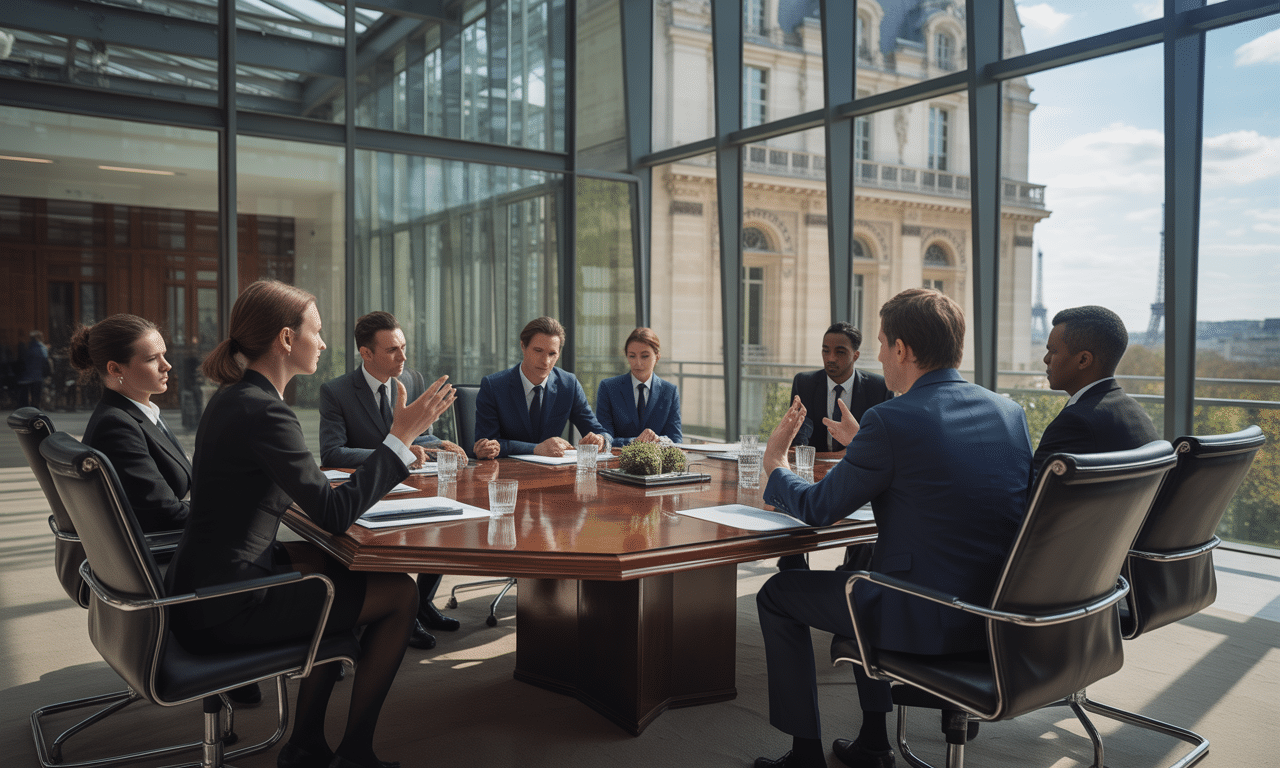 Tensions entre employeurs sur la mise en place d'un fonds souverain d'investissement à gestion partagée découvrez les tensions croissantes entre employeurs concernant la création d'un fonds souverain d'investissement à gestion partagée, et les enjeux liés à cette collaboration financière.