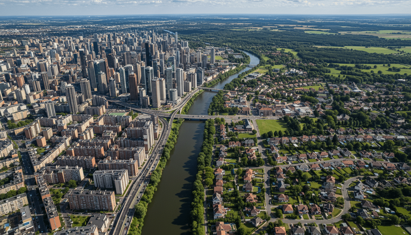 Ville ou commune : comprendre les différences essentielles en 2025 découvrez les différences essentielles entre une ville et une commune en 2025, pour mieux comprendre leurs caractéristiques et leurs fonctions administratives.