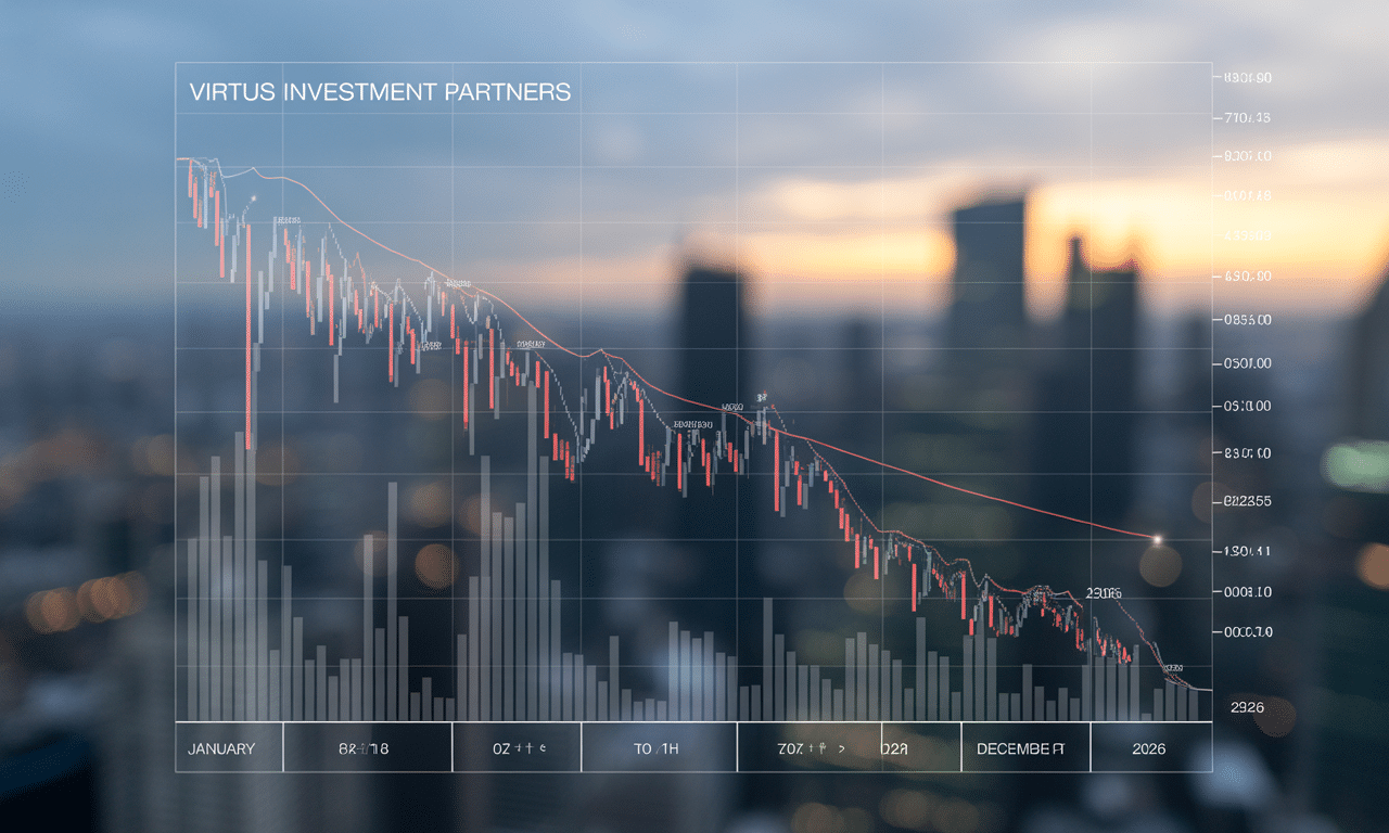 Virtus Investment Partners recule suite à la publication des résultats du quatrième trimestre virtus investment partners en baisse après la publication des résultats du quatrième trimestre, analysant les impacts sur la performance et les perspectives de l'entreprise.