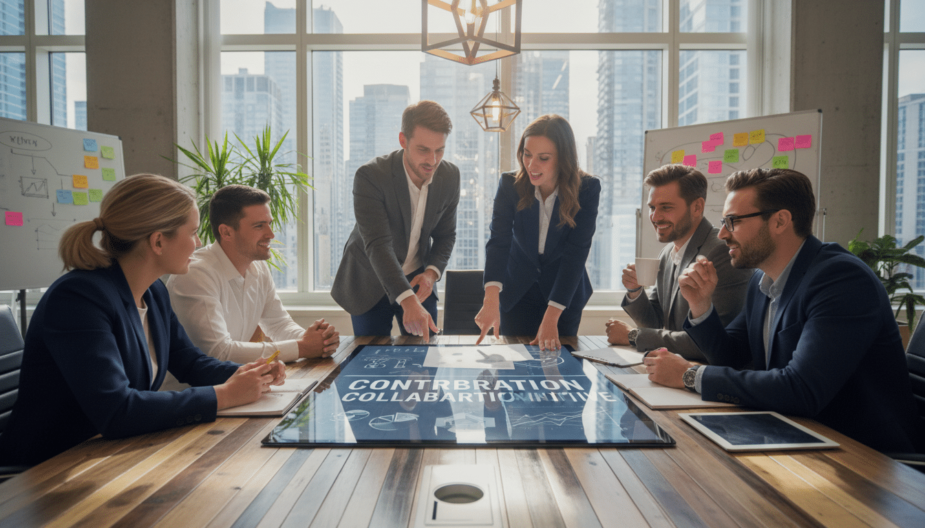 contrat de collaboration : tout ce qu’il faut savoir en 2025 découvrez tout ce qu’il faut savoir sur le contrat de collaboration en 2025 : définition, avantages, obligations et conseils pratiques pour bien le maîtriser.