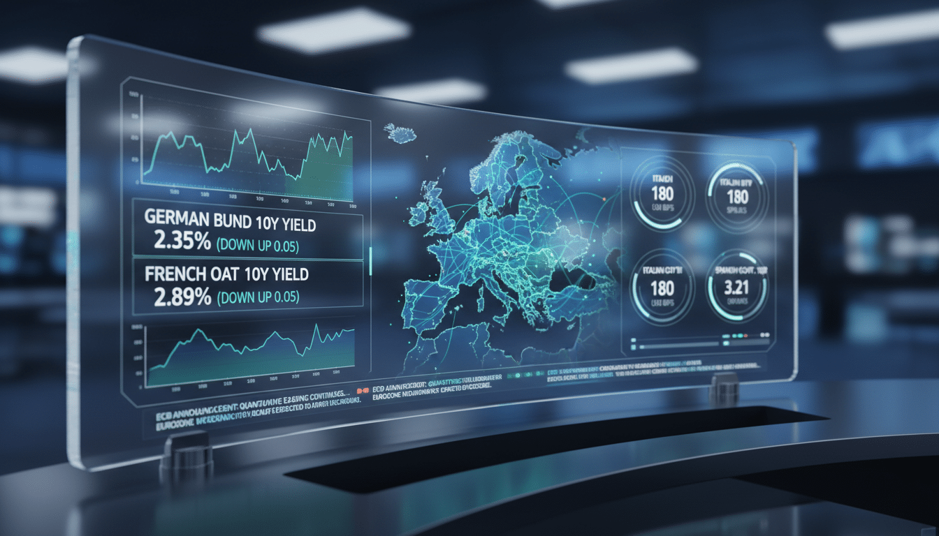 Amundi dévoile son nouvel ETF actif dédié aux obligations découvrez le nouvel etf actif d'amundi dédié aux obligations, alliant gestion dynamique et performance pour optimiser vos investissements obligataires.